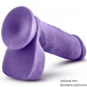 Venta de juguetes sexuales en línea | Dildo realista con ventosa | Envíos a Jalisco, Hidalgo, Puebla, Morelos, Veracruz