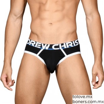 Ropa Interior para Hombre | Envíos discretos a toda la República Mexicana