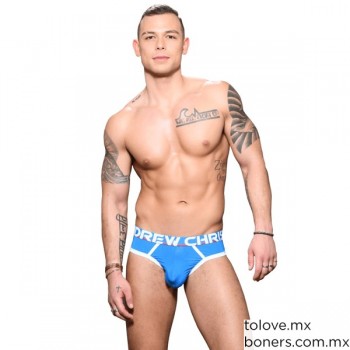 Ropa Interior para Hombre | Envíos a toda la República Mexicana