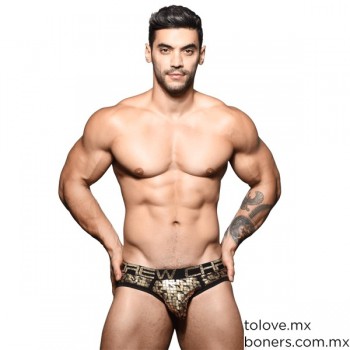 Tienda Online de Ropa Interior | Venta Andrew Christian | Entregas el mismo día en CDMX