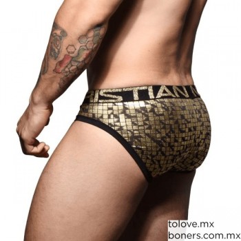 Tienda Online de Ropa Interior para Hombres | Compra Andrew Christian en México | Envíos Discretos