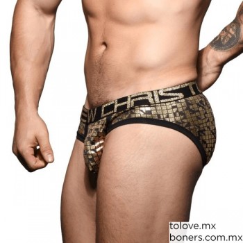 Compra Ropa interior masculina Andrew Christian en Puerto Vallarta | Variedad de diseños edición limitada