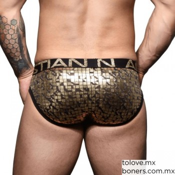 Venta de Ropa Interior Andrew Christian | Envíos a Querétaro y todo México | Compra Boxers, Briefs, Arneses y Jockstraps
