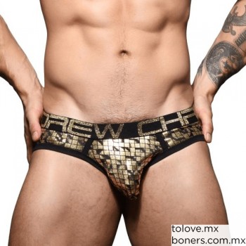 Andrew Christian Men Underwear de venta en México | Compra diseños exclusivos de edición limitada | Envío seguro y discreto