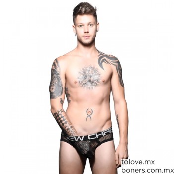 Ropa interior Andrew Christian de venta en Guadalajara | Envíos en Jalisco y todo México