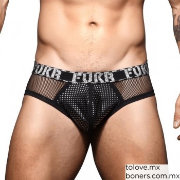 Trusa Andrew Christian | FUKR Net Eclipse Brief