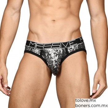Trusa Andrew Christian | MASSIVE Crackle Brief