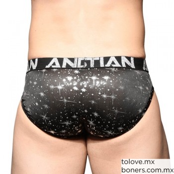 Ropa Interior Andrew Christian | Diseños edición limitada | Envíos discretos a todo México