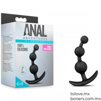 Sex Shop En Línea | Precio de Plug Anal de Silicón | Compra segura | Envío discreto CDMX y toda la República Mexicana