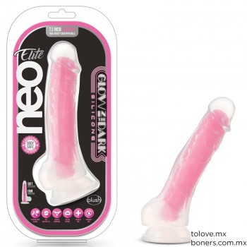 SexShop en Línea | Precio de Dildo Neon Silicón | Compra Segura | Envío CDMX y toda la República Mexicana