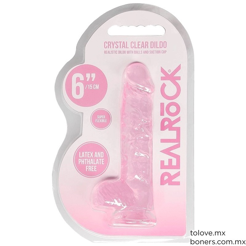 Sexshop en línea | Venta de dildo transparente | Compra Segura | Envío Jalisco y toda la República Mexicana