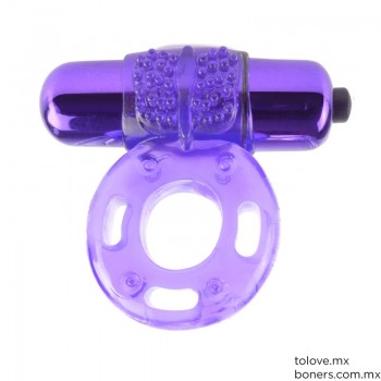 Sexshop en línea | Venta de anillo vibrador para pareja | Compra segura | Envío CDMX, Nuevo León y toda la República Mexicana