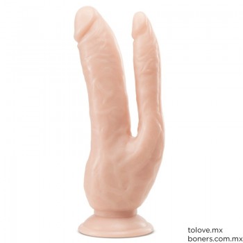 Sexshop en línea | Venta de dildo para doble penetración | Compra Segura | Envío Tlaxcala, Veracruz, Tabasco y todo México