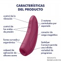 Sexshop online | Precio de Vibrador Vaginal Curvy 1+ | Placer a tu Ritmo | Envío San Pedro Garza, Monterrey y todo Nuevo León