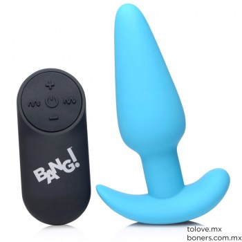 Sex shop en línea | Precio de Vibrador Anal Control Remoto | Succionador Femenino | Entregas en Alcaldía Álvaro Obregón