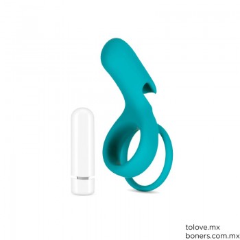 Sex Shop | Compra Anillo Recargable Vibrador Juniper | Tienda de juguetes sexuales | Envío Morelia, Zamora y Uruapan