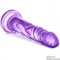 Sexshop | Compra Dildo Sweet'n Hard Púrpura 19 cm | Juguete para Pareja | Envíos a toda la Zona Metropolitana de la CDMX