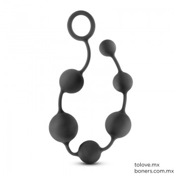 Sex shop virtual | Compra Cadena Anal de Silicón | Compra Segura | Envíos a toda la Zona Metropolitana de la CDMX