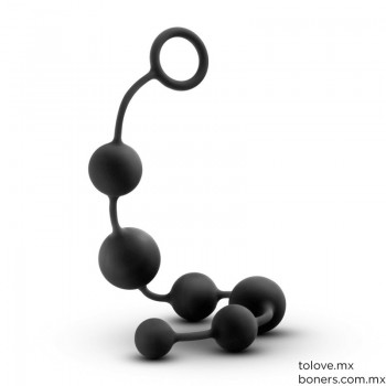 Sex shop online | Precio de Cadena Anal de Silicón | Placer a tu Medida | Envio Tlalnepantla, Cuautitlán, Naucalpan y Edomex