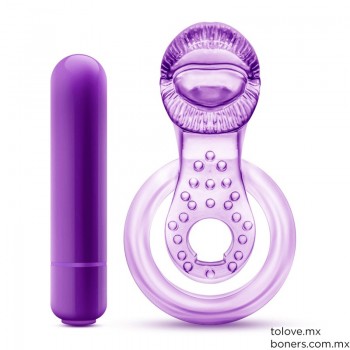 Sex Shop LGBT | Venta de Anillo Lamedor con Vibración | Succionador Femenino | Envíos a toda la Zona Metropolitana de la CDMX