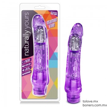 Sexshop | Compra Vibrador 23 cm Mambo Vibe | Vibradores para Hombre | Envío Huixquilucan, Las Lomas, Naucalpan y Edomex