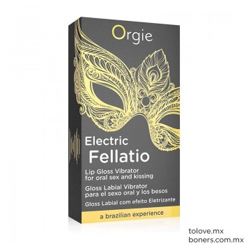 Sexshop gay | Compra Orgie Electric Fellatio | Lubricantes sexuales | Envío alcaldías Cuauhtémoc, Benito Juárez y Coyoacán