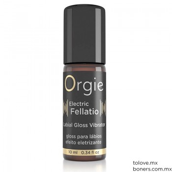 Sexshop | Precio de Orgie Electric Fellatio | Lubricantes para sexo anal | Envío CDMX, Jalisco, Nuevo León y toda CDMX