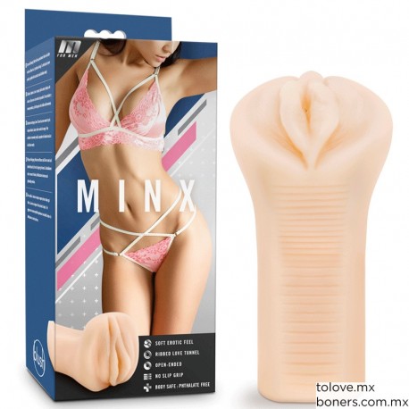 Tienda Online Sexo | Donde comprar Vagina Masturbadora Minx | Entrega Mismo Día CDMX | Envíos a Cuernavaca, Morelos