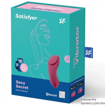 Tienda Sexo | Compra Vibrador Satisfyer Sexy Secret | Gel para sexo oral | Envío San Pedro Garza, Monterrey y todo Nuevo León