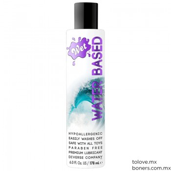 Sexshop Guadalajara | Comprar lubricantes Wet en Jalisco | Entregas discretas a todo México | Compra segura