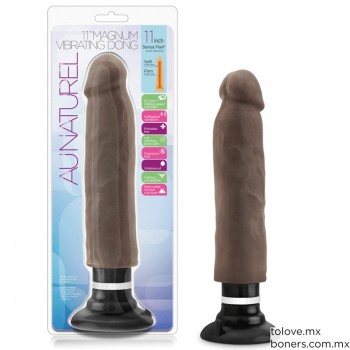 Compra Dildo Vibrador Grande | Sexshop Online | Compra Segura | Envío Discreto a CDMX y toda la República Mexicana