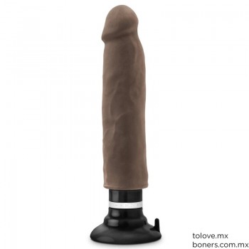 Sexshop | Compra Vibrador 28 cm Magnum Dong Café | Vibradores para Mujer | Envío Guerrero, Oaxaca, Chiapas y todo el país