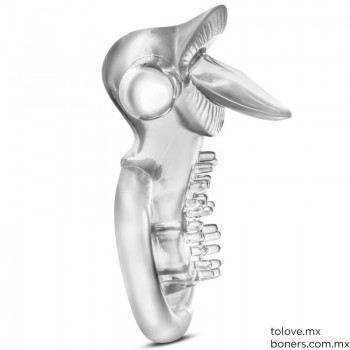 Sexshop | Precio de Anillo Lamedor con Vibración | Strap on para pareja | Envio Tlalnepantla, Cuautitlán, Naucalpan y Edomex