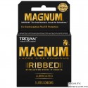 Comprar condones Trojan Magnum en México | Sex shop en Línea | Envíos seguros y discretos en CDMX y a todo el país