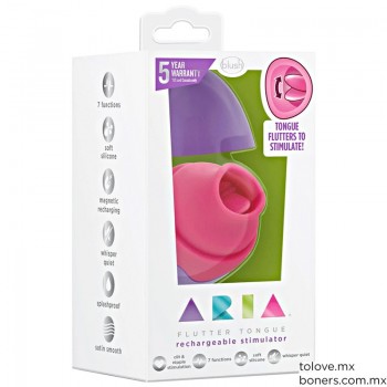 Sexshop | Compra Estimulador de Clítoris Aria | Productos para sexualidad | Envío Cuajimalpa, Miguel Hidalgo, GAM y toda CDMX
