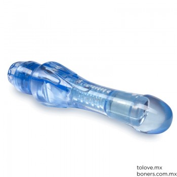 Tienda Online Sexo | Venta de Vibrador Calypso Jelly Azul | Productos para Insaciables | Envío Morelia, Zamora y Uruapan
