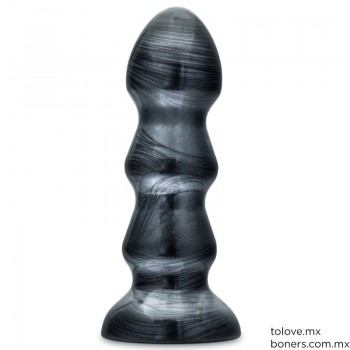 Tienda Online Sexo | Compra Plug Negro Metálico Black Jack | Vibradores para Mujer | Envío Tabasco, Campeche y Veracruz