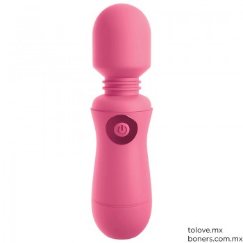 Sexshop | Donde comprar Varita Mágica Recargable Rosa | Sexshop Portales | Envío Guanajuato, Querétaro e Hidalgo