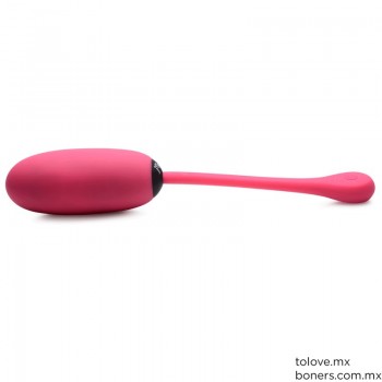 Sexshop | Venta de Huevo Vibrador Esponjoso Recargable | Placer a tu Medida | Envío Toluca, Huixquilucan, Izcalli y todo CDMX