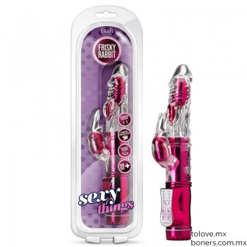 Sex Shop | Precio de Multiorgásmico Frisky Rabbit | Productos Sexuales | Envío CDMX, Jalisco, Nuevo León y toda CDMX