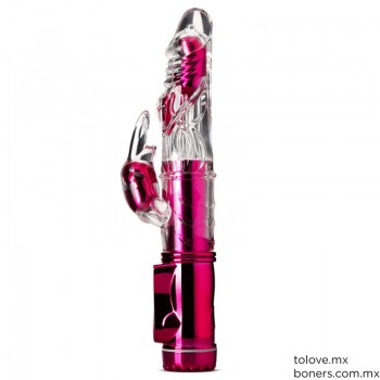 Sex shop gay | Compra Multiorgásmico Frisky Rabbit | Productos para Insaciables | Envío Tabasco, Campeche y Veracruz