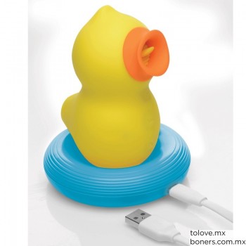 Juguetes Eróticos | Venta de Succionador de Clítoris Sucky Ducky | Lubricantes sexuales | Envío Tabasco, Campeche y Veracruz