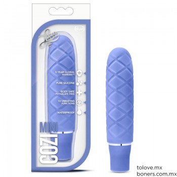 Sex shop en línea | Precio de Vibrador Cozy Funda de Silicón | Lubricantes sexuales | Envío Morelia, Zamora y Uruapan