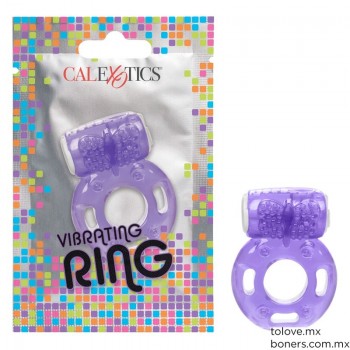 Sexshop Guadalajara | Compra Anillo Vibrador Rosa | Placer a tu Medida | Envío discreto a todo México