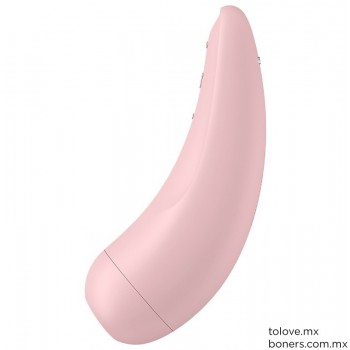 Boutique erótica | Compra Vibrador Vaginal Curvy 2+ | Ten una Excelente Vida Sexual | Envío a Guadalajara rápido y seguro
