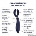 Boutique erótica | Venta de Vibrador Múltiple Recargable | Productos Sexuales | Envío Morelia, Zamora y Uruapan