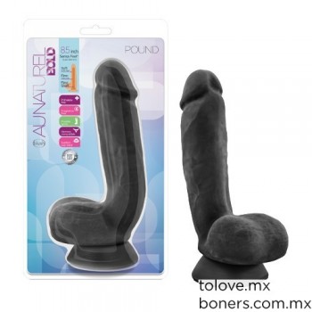 Tienda Sexo | Compra Dildo Grueso 22 cm Bold Pound | Juguete Sexual para Mujer | Envío Acapulco, Puerto Vallarta, Mazatlán