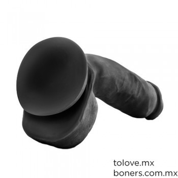 Sex Shop | Compra Dildo Grueso 22 cm Bold Pound | Sex Toys que resbalan riquísimo | Entregas en Alcaldía Iztacalco