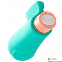 Sexshop online | Donde comprar Vibrador para Vulva Sensual Teal | Succionador Femenino | Envío Oaxaca, Chiapas, Veracruz