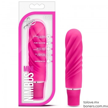 Sex shop en línea | Venta de Vibrador Nimbus Funda de Silicón | Juguetes para Pareja | Envíos a Cuernavaca, Morelos